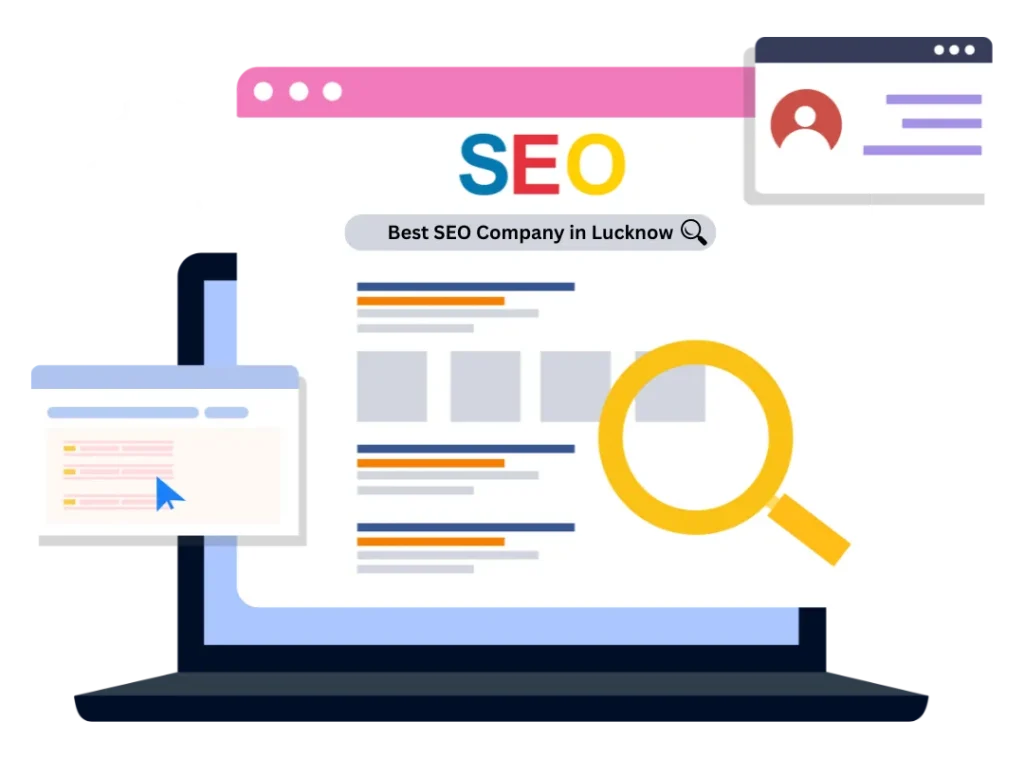 SEO Company In Lucknow