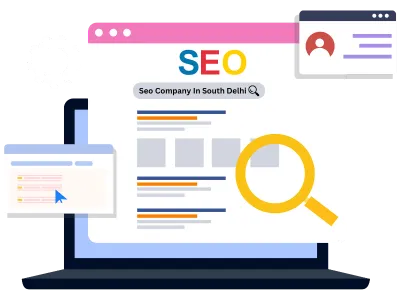 Your Best SEO Company in South Delhi